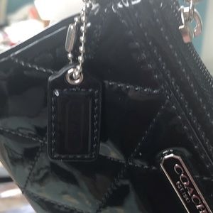 Coach Pop Gloss Wristlet! New with tags!